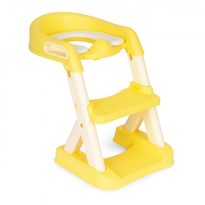 Børne toiletsæde med stige ECOTOYS