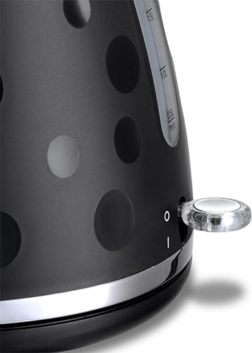Nem betjening takket være 360° base