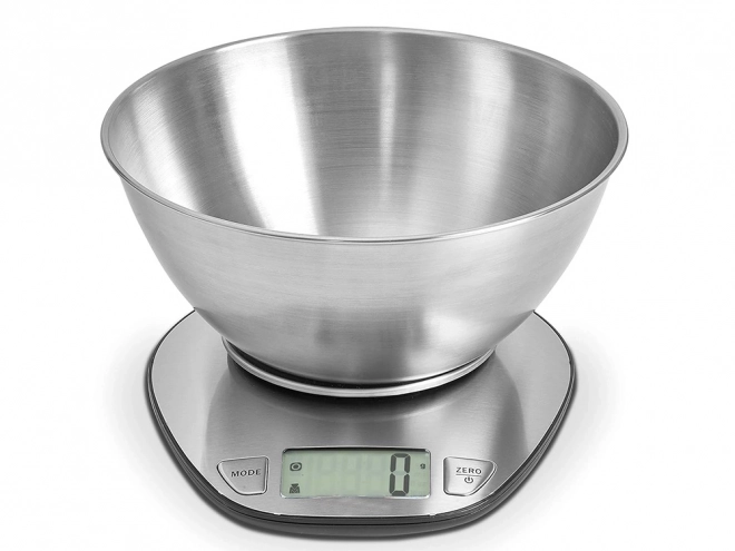 Digital køkkenvægt med præcision 5kg/1g