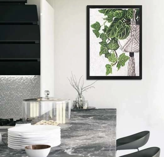 Magnetisk ramme 30x40cm- 2 stk. Malatec 23109