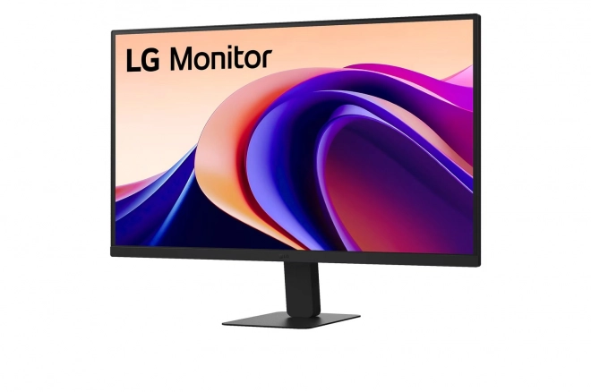 Skærm LG 27'' QHD 100Hz IPS HDR10