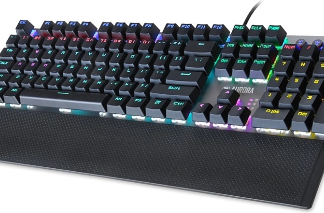 Gaming Mekanisk Tastatur Aurora K-3