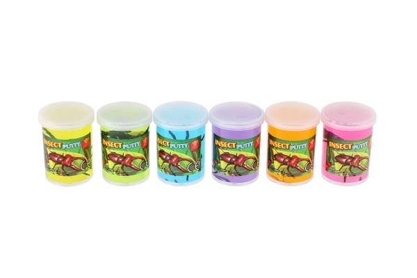 Slim - masse 80g insekter 6cm