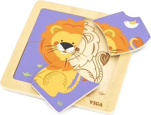 Let at gribe for de mindste