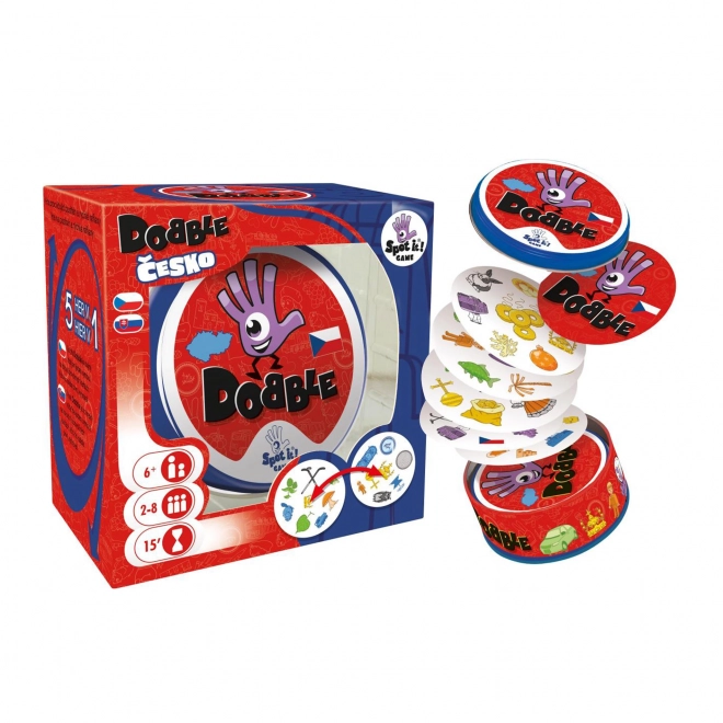 Dobble Tjekkiet