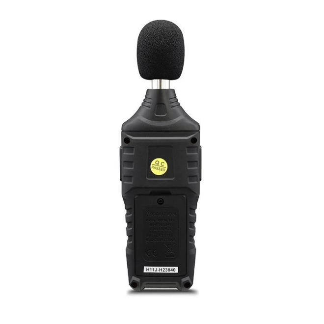 Digital decibelmåler Habotest HT622B