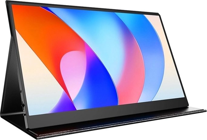 Beskyttelsesetui med stander til arbejde hvor som helst