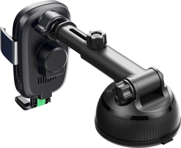 Universel montering og fuld fleksibilitet