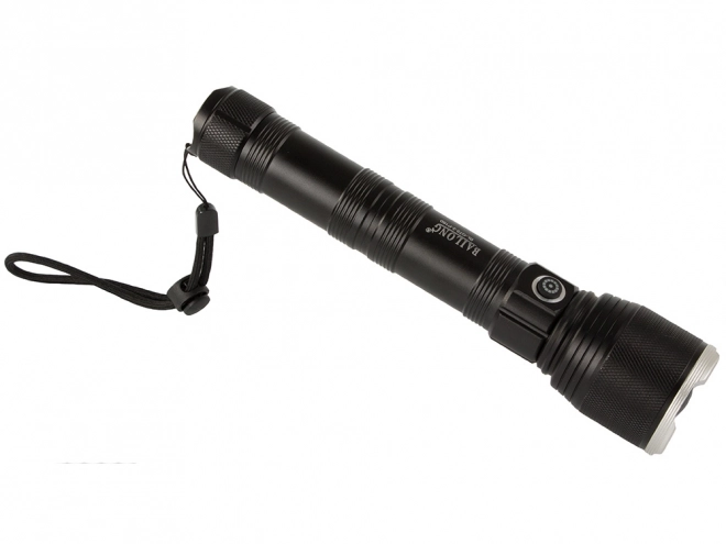 Bailong militær taktisk lommelygte med Cree LED XHP160