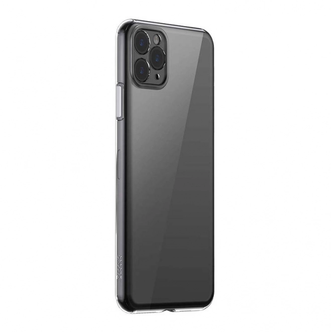 Gennemsigtigt cover Baseus Simple til iPhone 11 Pro