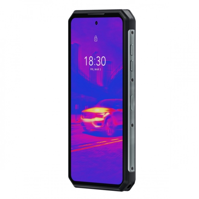 Oukitel WP21 Ultra sort