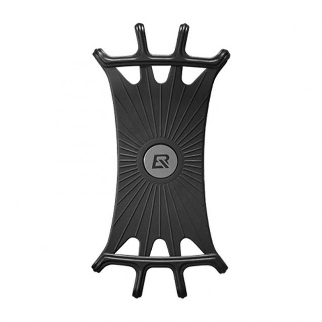 Cykeltelefonholder Rockbros sort