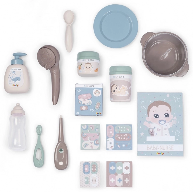 Baby Nurse - Legecenter til Dukker