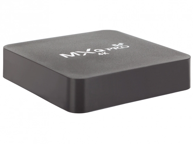 Smart TV-boks med Android 4K