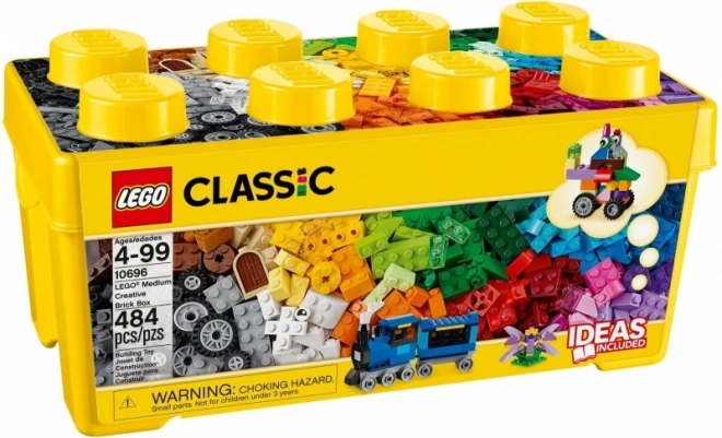 LEGO Classic 10696 Mellem kreativ boks