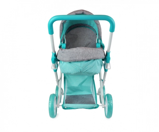 Dukkevogn Alice Prestige mint