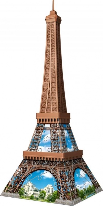Ravensburger 3D puslespil mini Eiffeltårn