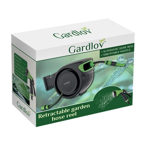 Automatisk haveslangeopruller Gardlov