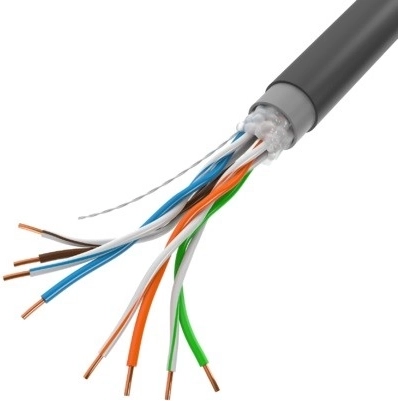 100% kobberledere for stabil ydelse