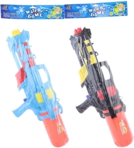 Stor vandpistol med tank 65 cm