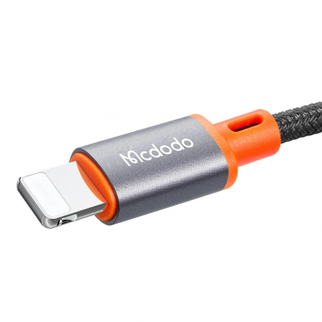Kabel Mcdodo CA-0890 Lightning til 3,5mm AUX mini jack, 1,8 m (sort)