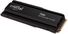 SSD-disk Crucial T500 1 TB M.2 NVMe PCIe 4.0 (2280) 7300/6800