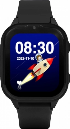 Smarte børneur Sun Ultra 4G sort