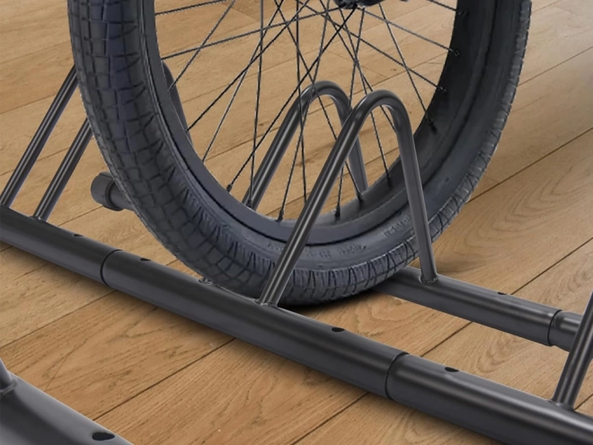 Stativ til 3 cykler til opbevaring