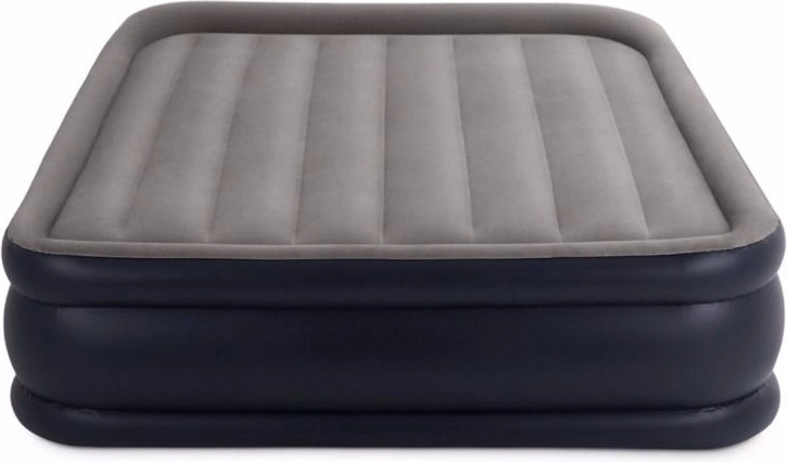 Indbygget elektrisk pumpe – klar på få minutter