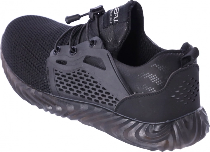 S1P-sikkerhed: ståltåkappe og beskyttelse mod gennemtrængning