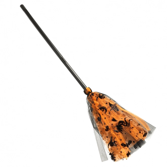 Karnivalskostume heks orange