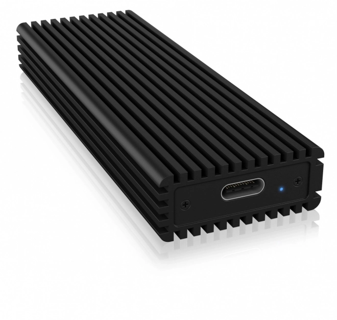 Ekstern boks ICY BOX til PCIe NVMe M.2 med USB-C