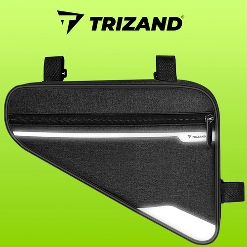 Universel cykeltaske Trizand