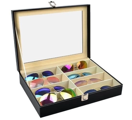Organizer til briller 8 rum