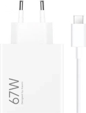 67W Oplader HyperCharge Combo TypeA