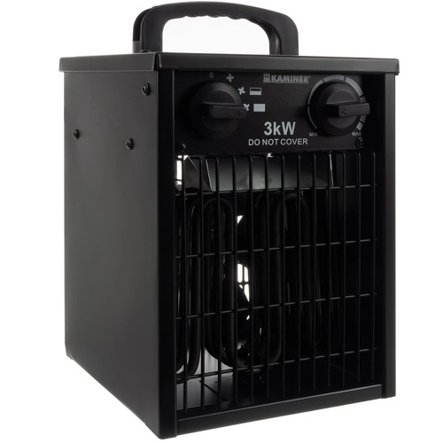 Elektrisk ventilatorkarmer Kaminer 24361