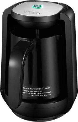 HiBREW tyrkisk kaffemaskine
