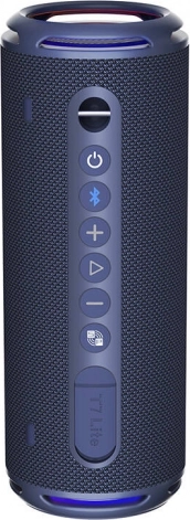 Op til 24 timers drift og Bluetooth 5.3