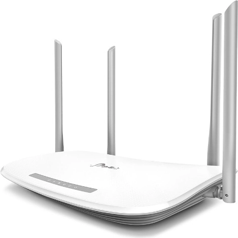 Fremragende dækning og signalstabilitet