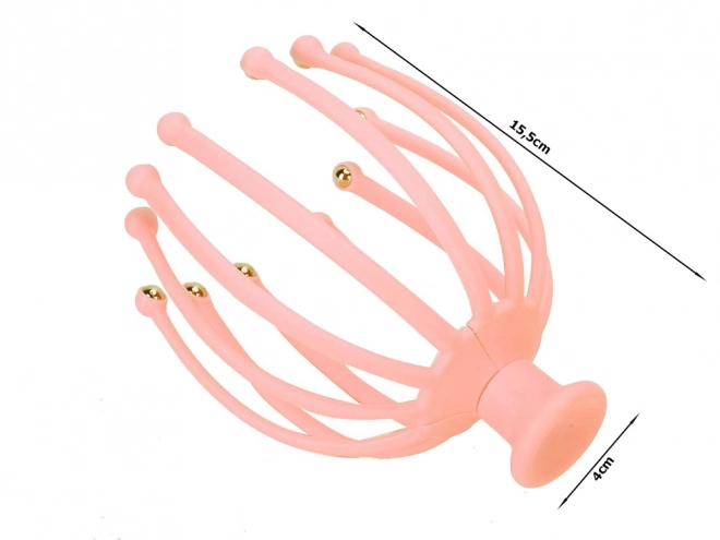 Afslappende hovedmassager