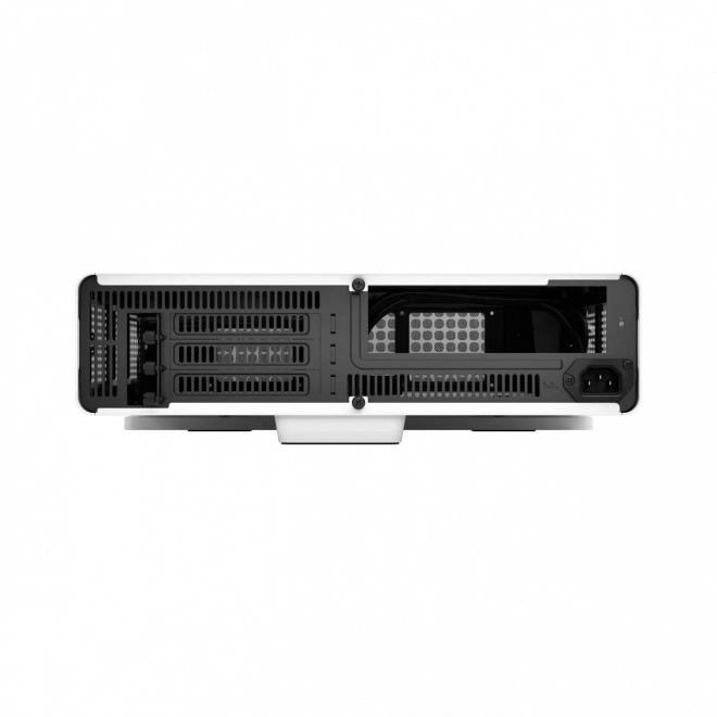 Hvid PC kabinet Ridge mITX PCIE 4.0