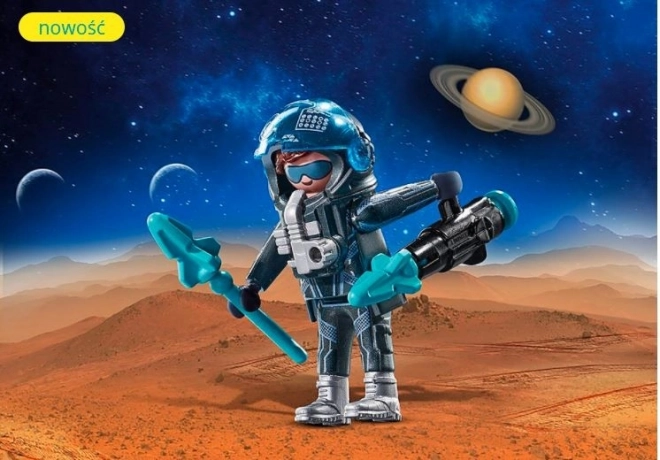 Playmobil Rums Vagt