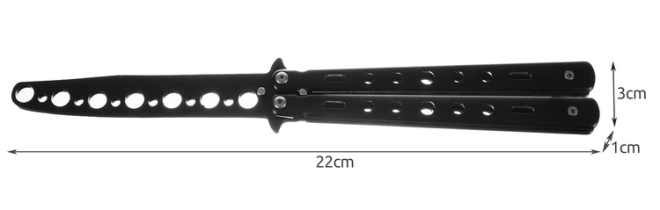 Ergonomisk Håndtag