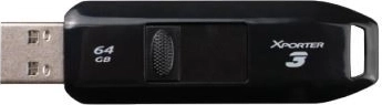Pendrive Xporter 32GB USB 3.2 med udtrækkelig mekanisme