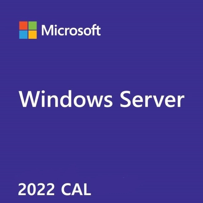OEM Windows Server CAL 2022 Brugertiladelse
