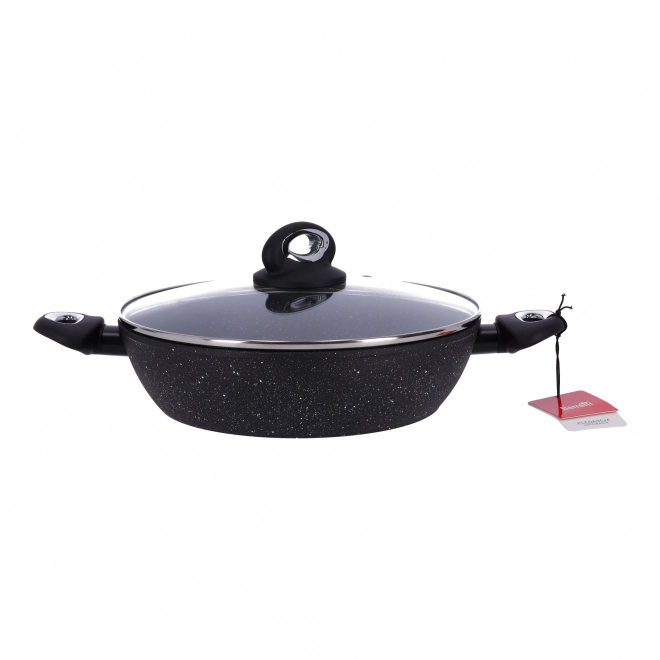 Traditionel pande Tivano Berretti, 28 cm