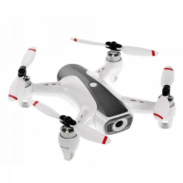 Drone Syma W1 PRO (kamera 4K, 2,4 GHz, rækkevidde op til 200 m, svævefunktion, GPS)