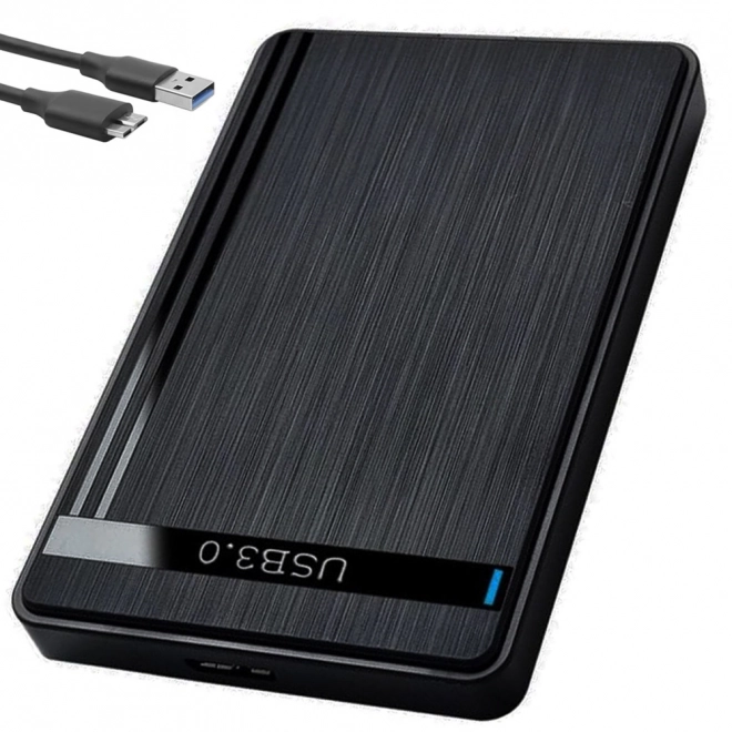 Etui til USB 3.0-drev for HDD/SSD