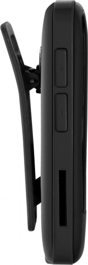 Kompakt design med klips