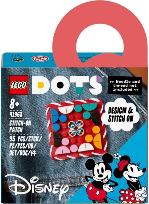 Motiver med MICKEY og MINNIE